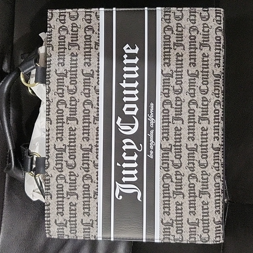 Juicy couture purse